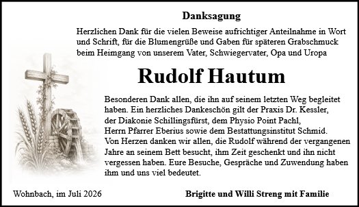 Rudolf Hautum