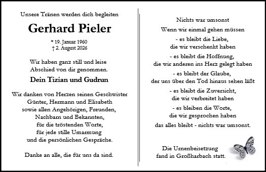 Gerhard Pieler