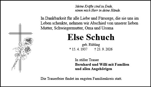 Else Schuch