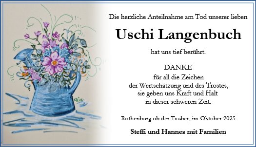 Ursula Langenbuch