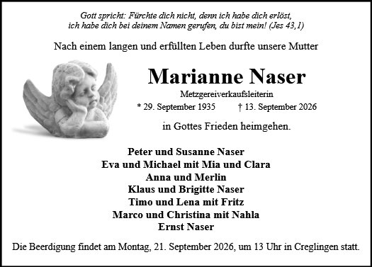 Marianne Naser