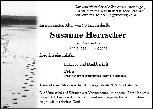Susanne Herrscher