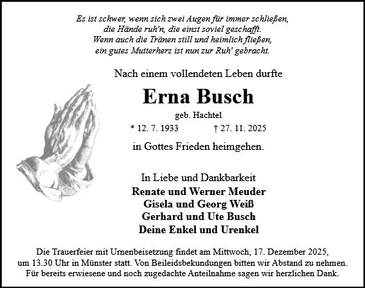 Erna Busch