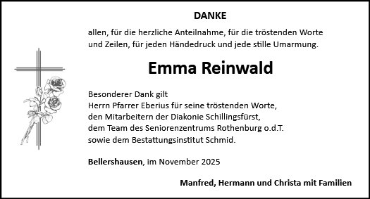 Emma Reinwald