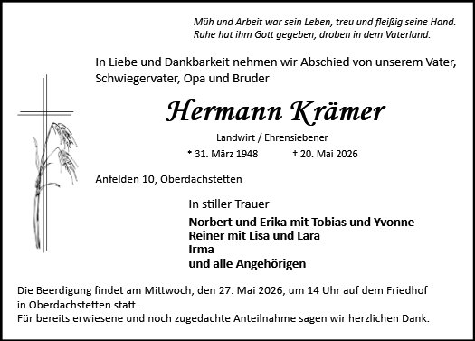 Hermann Krämer