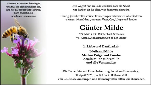 Günter Milde