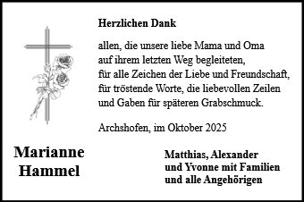 Marianne Hammel