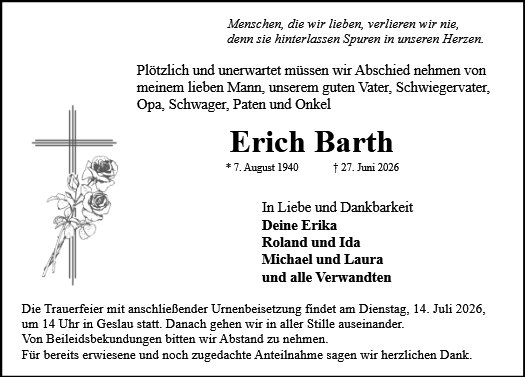 Erich Barth