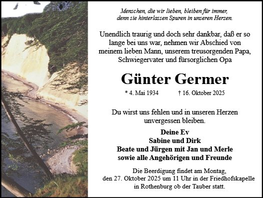 Günter Germer