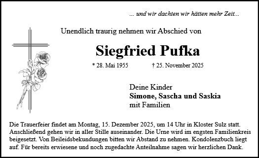 Siegfried Pufka