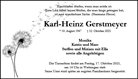 Anzeige
