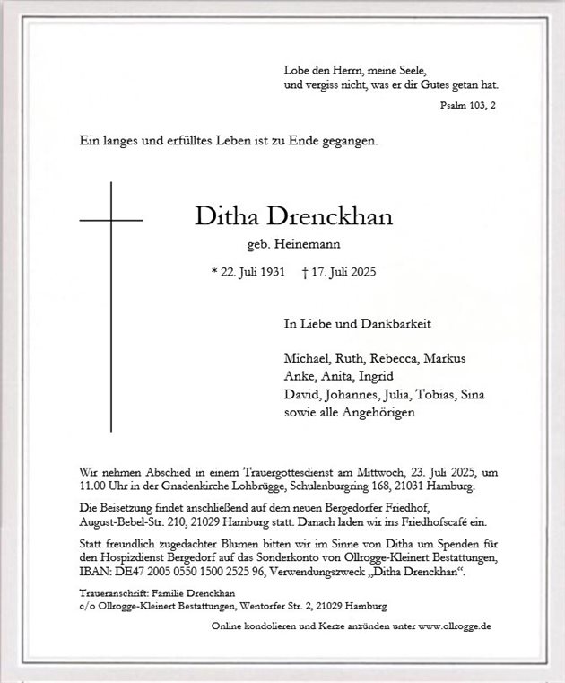 Edith Drenckhan
