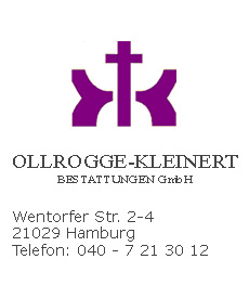 Ollrogge-Kleinert Bestattungen