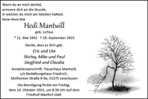 Hedi Mantwill