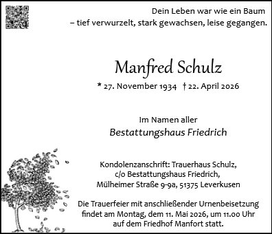 Manfred Schulz