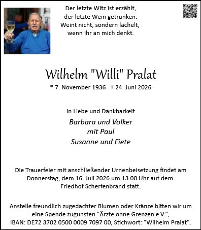 Wilhelm Pralat