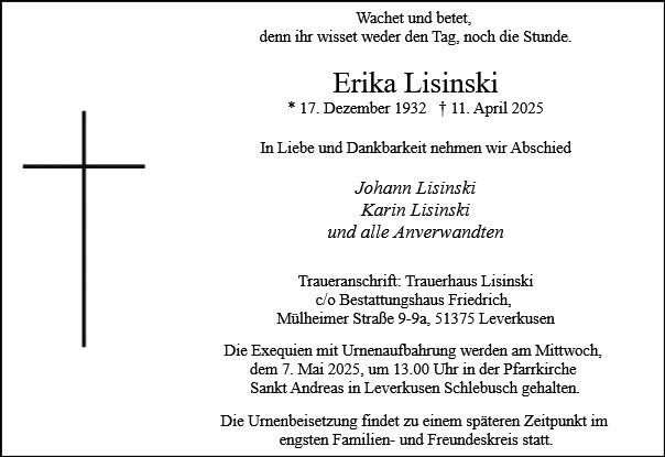 Erika Lisinski