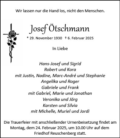 Josef Ötschmann
