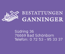 Bestattungen Ganninger