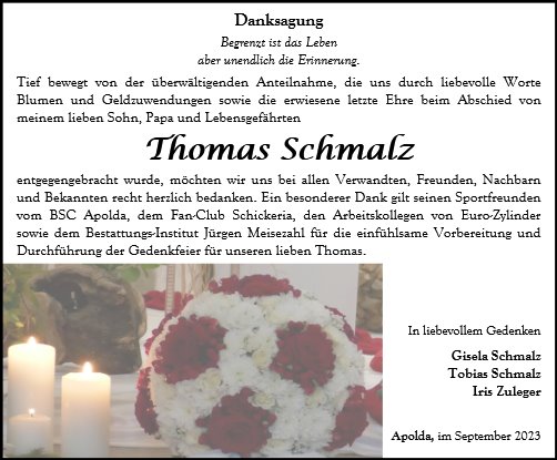 Thomas Schmalz