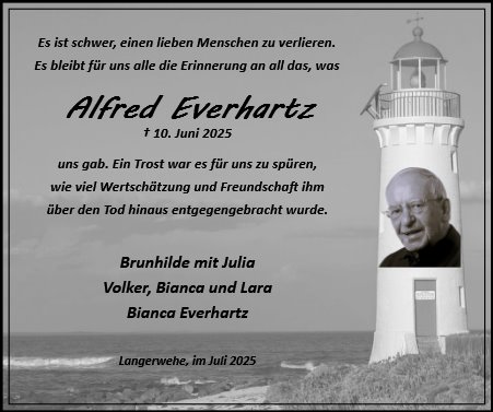 Alfred Everhartz