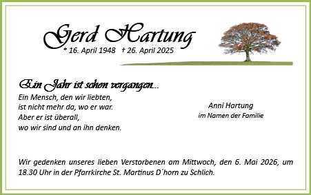 Gerd Hartung