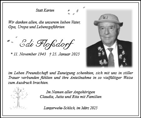Edmund Floßdorf