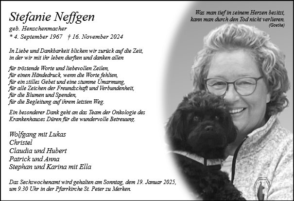 Stefanie Neffgen