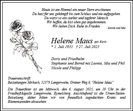 Helene Maus