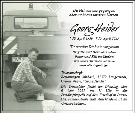Georg Heider