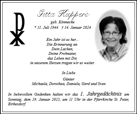 Gitta Küppers