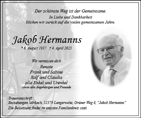 Jakob Hermanns