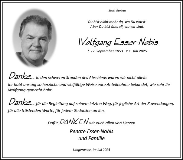 Wolfgang Esser-Nobis