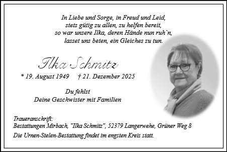 Ilka Schmitz
