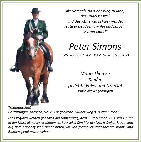 Peter Simons