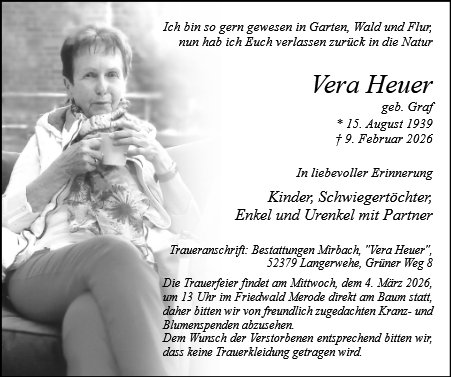 Vera Heuer