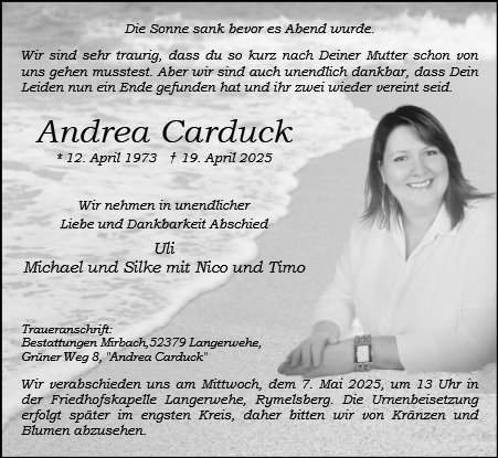 Andrea Carduck
