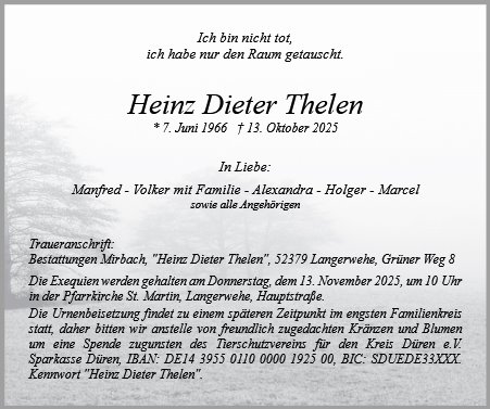 Heinz-Dieter Thelen