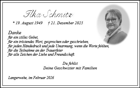 Ilka Schmitz