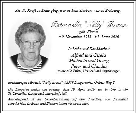 Nelly Braun
