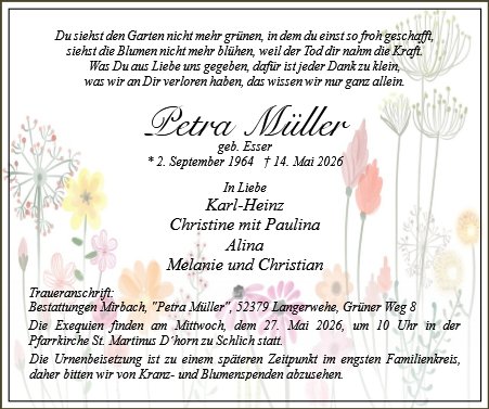 Petra Müller