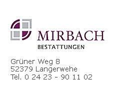 Bestattungen Mirbach