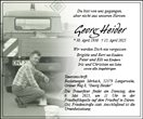 Anzeige