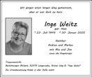 Anzeige