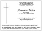 Anzeige