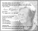 Anzeige