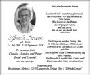 Anzeige