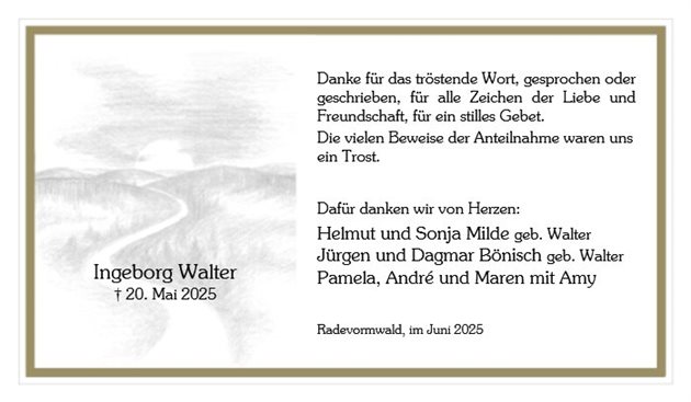 Ingeborg Walter