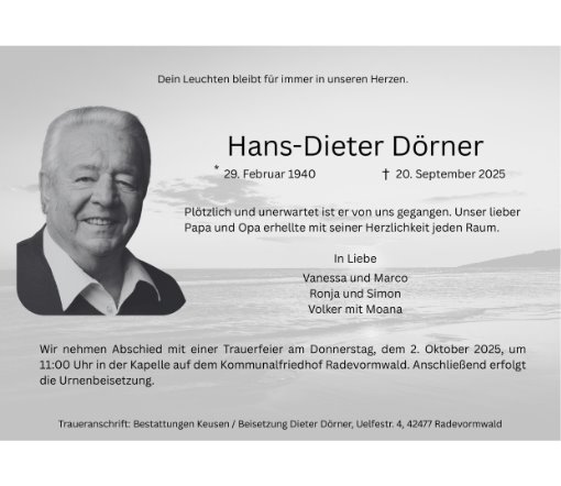 Hans-Dieter Dörner