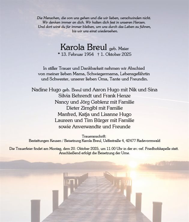 Karola Breul